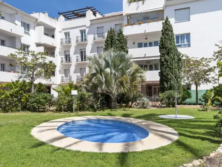 Penthouse duplex 4 chambres, terrasse panoramique à Marbella : photo 23