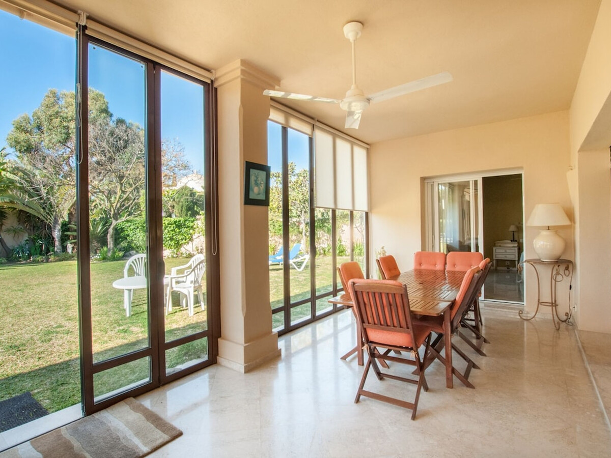 Villa 6 chambres avec piscine chauffée à Estepona - Photo 10