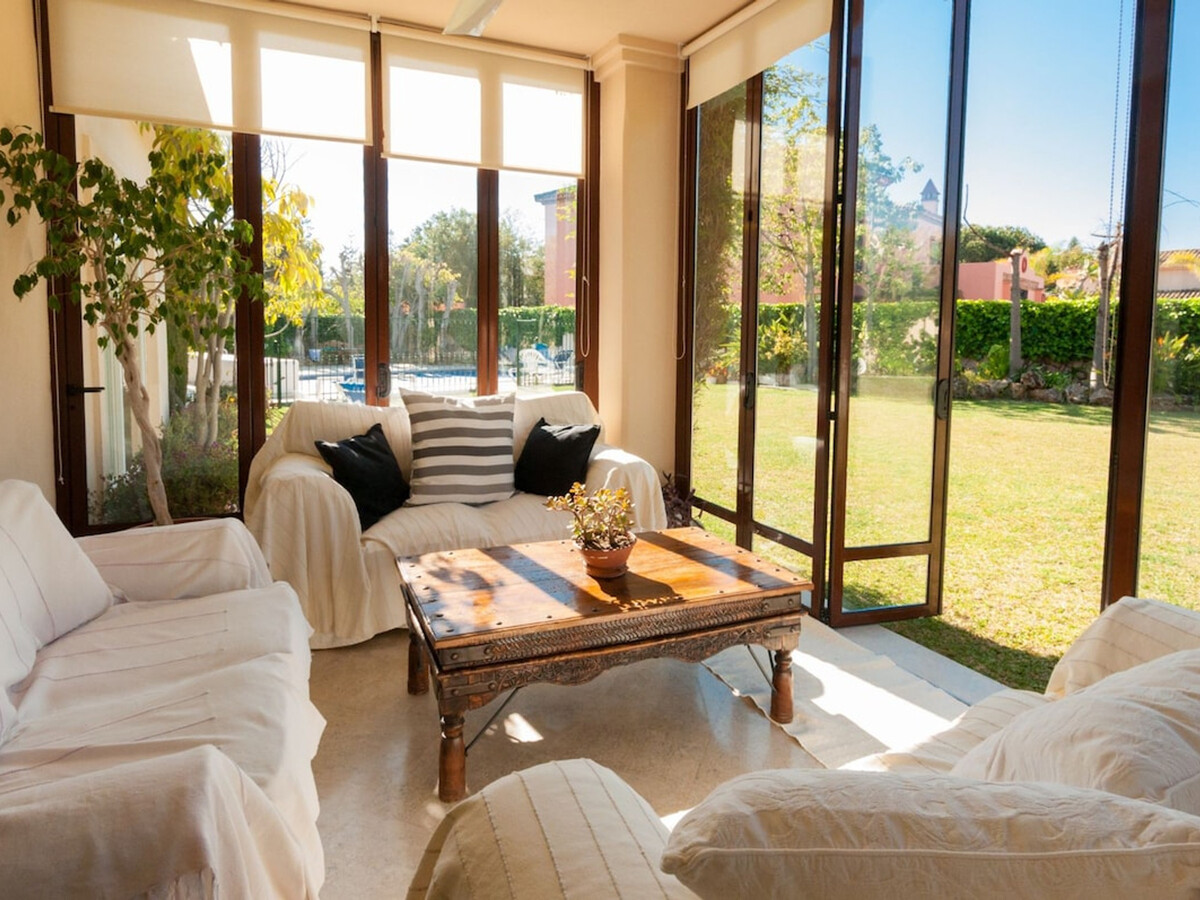 Villa 6 chambres avec piscine chauffée à Estepona - Photo 11