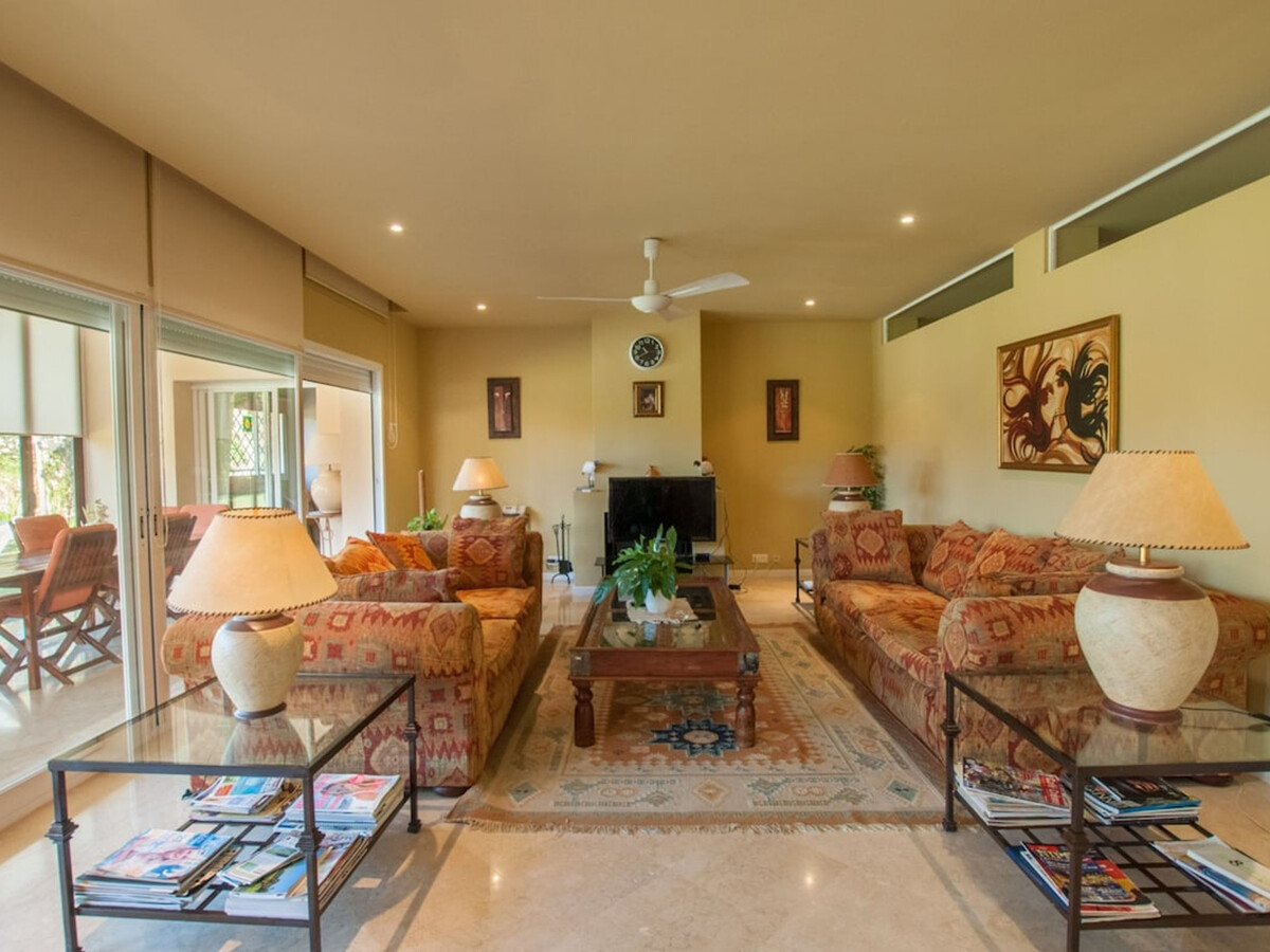 Villa 6 chambres avec piscine chauffée à Estepona - Photo 13