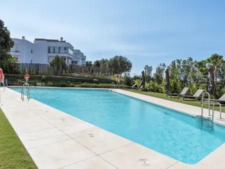 Feliz Penthouse – Terrasse 70 m², vue mer et golf : photo 25