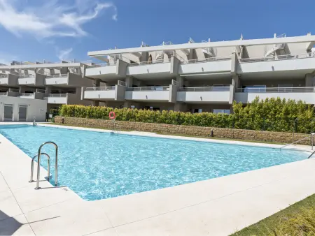 Feliz Penthouse – Terrasse 70 m², vue mer et golf : photo 26