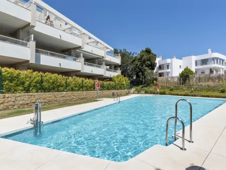 Feliz Penthouse – Terrasse 70 m², vue mer et golf : photo 27