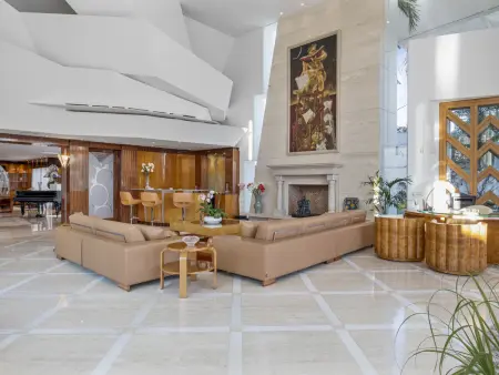 Villa 830 m² avec piscine privée et vue golf à Marbella : photo 13