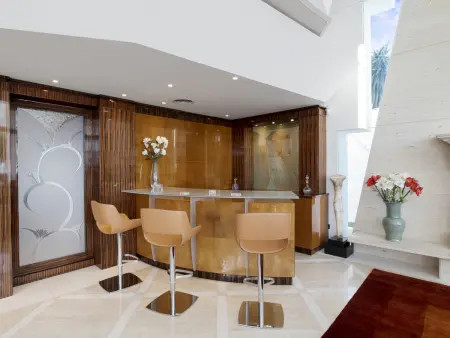 Villa 830 m² avec piscine privée et vue golf à Marbella : photo 14