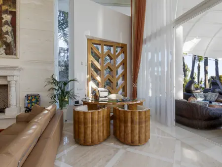 Villa 830 m² avec piscine privée et vue golf à Marbella : photo 15