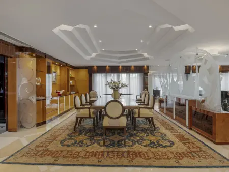 Villa 830 m² avec piscine privée et vue golf à Marbella : photo 18
