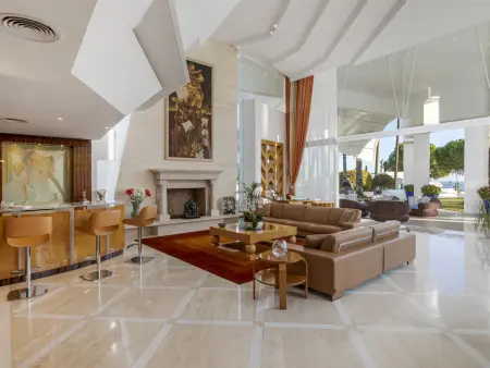 Villa 830 m² avec piscine privée et vue golf à Marbella : photo 19