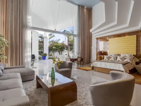 Villa 830 m² avec piscine privée et vue golf à Marbella : photo 23