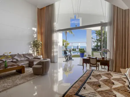 Villa 830 m² avec piscine privée et vue golf à Marbella : photo 24