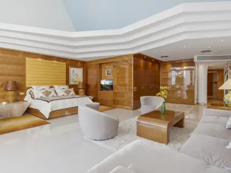 Villa 830 m² avec piscine privée et vue golf à Marbella : photo 25