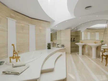 Villa 830 m² avec piscine privée et vue golf à Marbella : photo 31