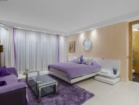Villa 830 m² avec piscine privée et vue golf à Marbella : photo 32