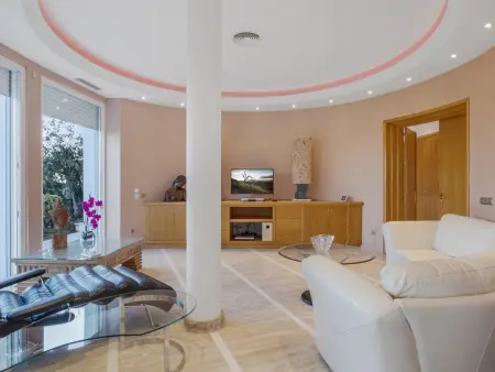 Villa 830 m² avec piscine privée et vue golf à Marbella : photo 36