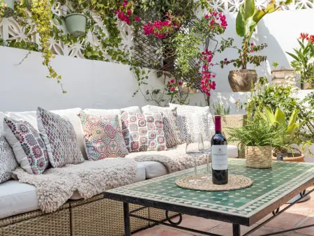 Monte Biarritz Townhouse, 3 chambres avec jardin : photo 2