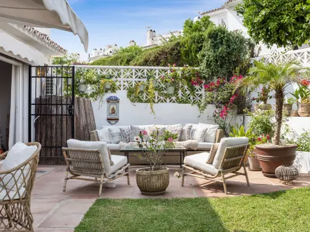 Monte Biarritz Townhouse, 3 chambres avec jardin : photo 6