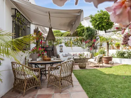 Monte Biarritz Townhouse, 3 chambres avec jardin : photo 7
