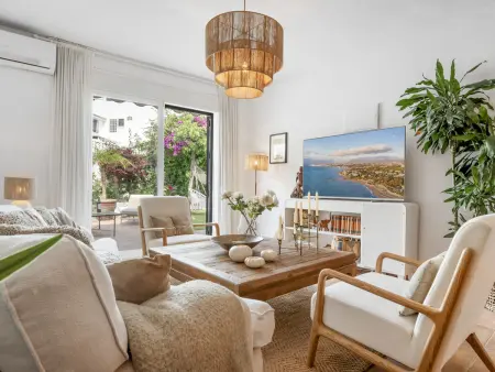 Monte Biarritz Townhouse, 3 chambres avec jardin : photo 10