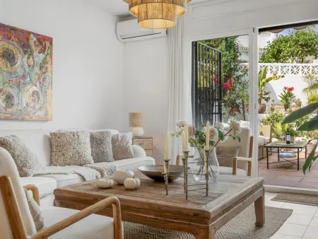 Monte Biarritz Townhouse, 3 chambres avec jardin : photo 11