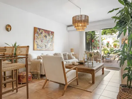 Monte Biarritz Townhouse, 3 chambres avec jardin : photo 12
