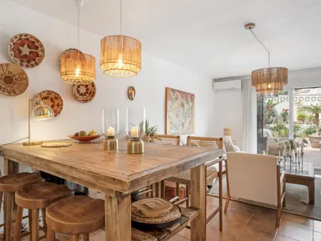 Monte Biarritz Townhouse, 3 chambres avec jardin : photo 13