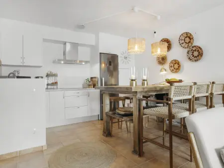 Monte Biarritz Townhouse, 3 chambres avec jardin : photo 16