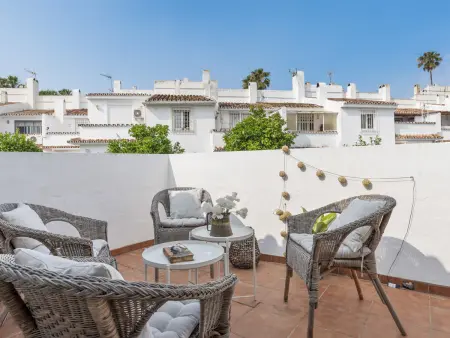 Monte Biarritz Townhouse, 3 chambres avec jardin : photo 25