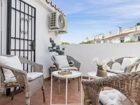 Monte Biarritz Townhouse, 3 chambres avec jardin : photo 26