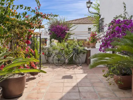 Monte Biarritz Townhouse, 3 chambres avec jardin : photo 33