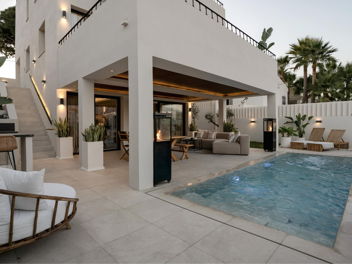 Villa Celeste, 4 chambres avec piscine à Nueva Andalucía - Photo 4