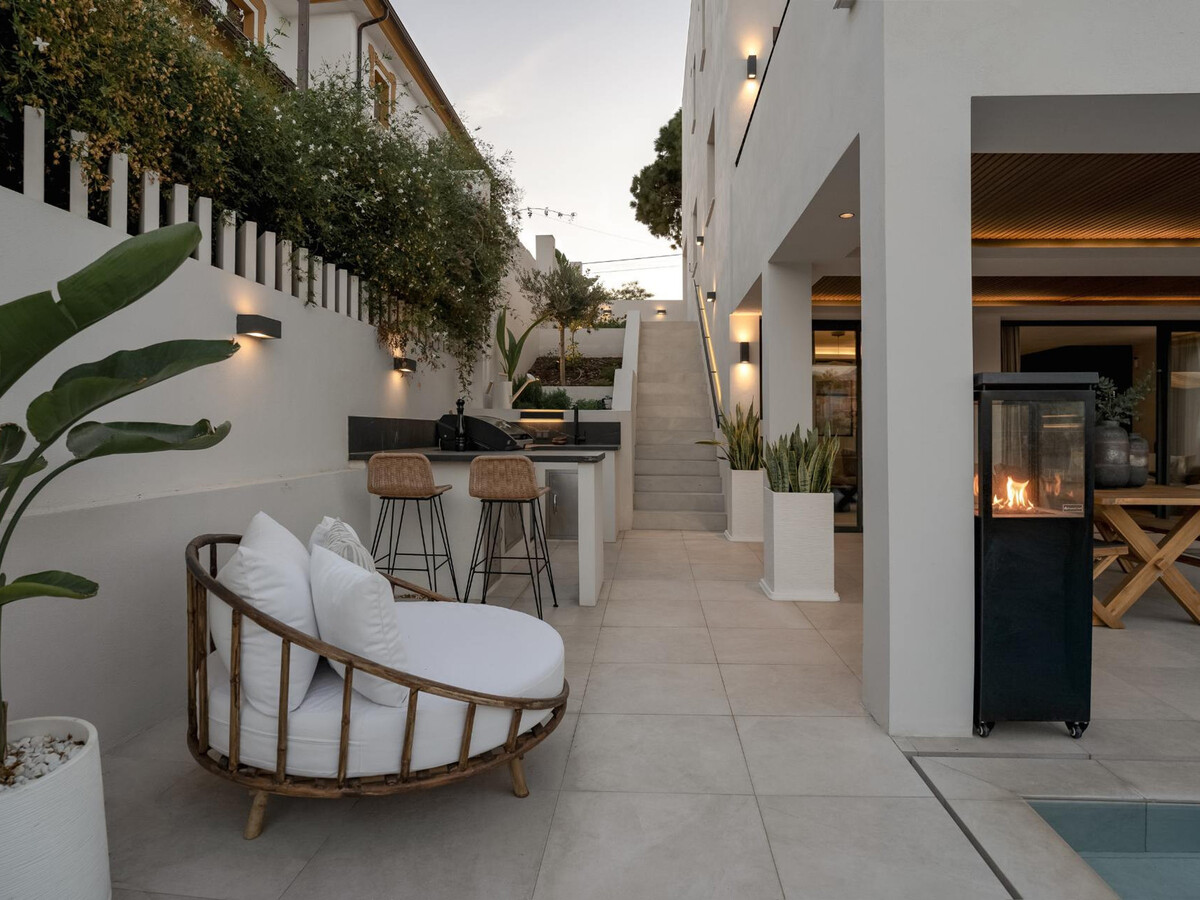 Villa Celeste, 4 chambres avec piscine à Nueva Andalucía - Photo 5