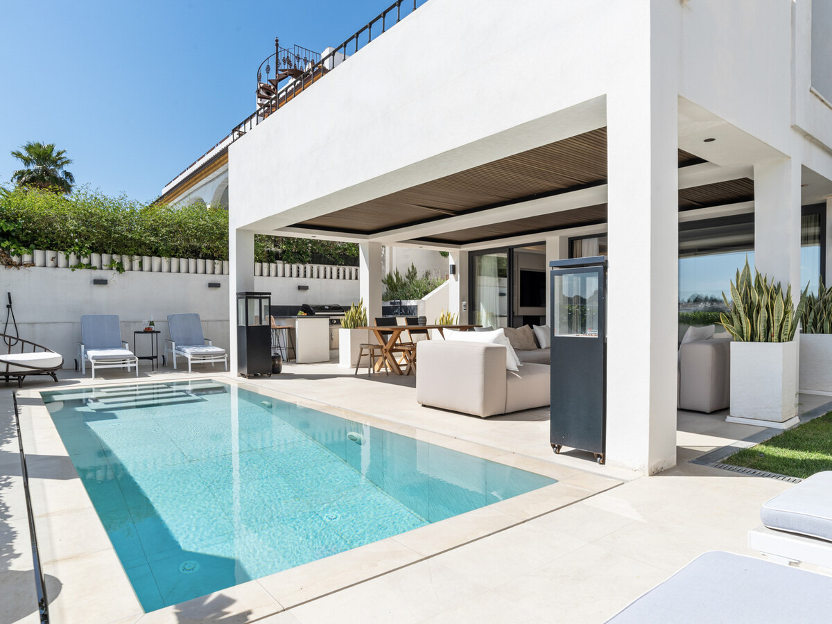 Villa Celeste, 4 chambres avec piscine à Nueva Andalucía - Photo 6