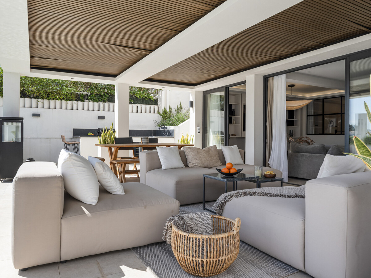 Villa Celeste, 4 chambres avec piscine à Nueva Andalucía - Photo 10