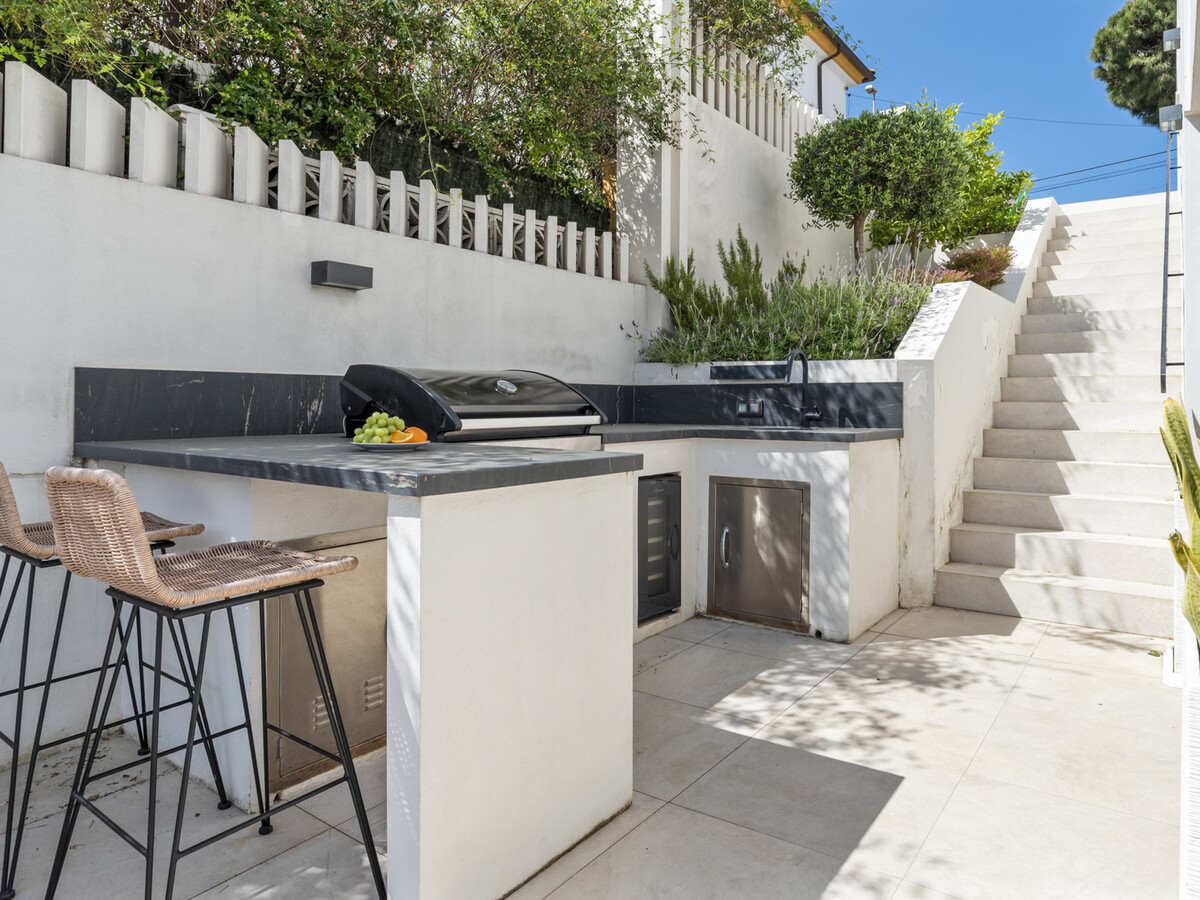 Villa Celeste, 4 chambres avec piscine à Nueva Andalucía - Photo 12