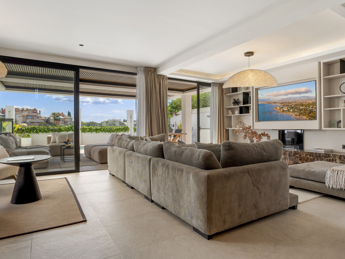 Villa Celeste, 4 chambres avec piscine à Nueva Andalucía - Photo 13