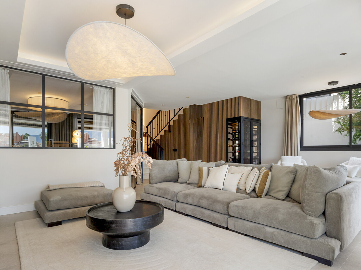 Villa Celeste, 4 chambres avec piscine à Nueva Andalucía - Photo 14