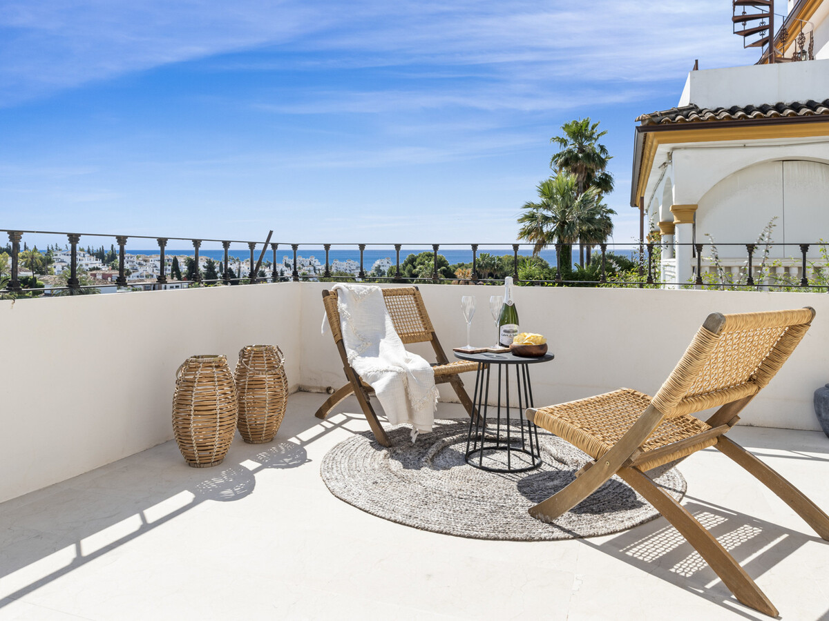Villa Celeste, 4 chambres avec piscine à Nueva Andalucía - Photo 26
