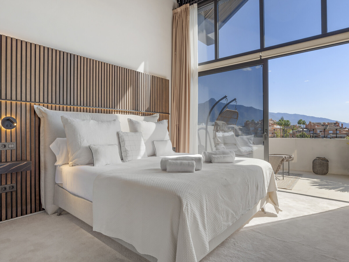 Villa Celeste, 4 chambres avec piscine à Nueva Andalucía - Photo 33