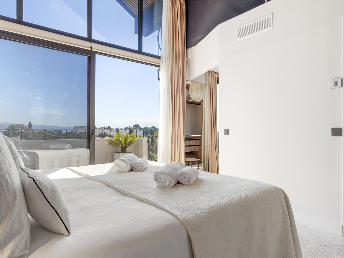 Villa Celeste, 4 chambres avec piscine à Nueva Andalucía - Photo 34