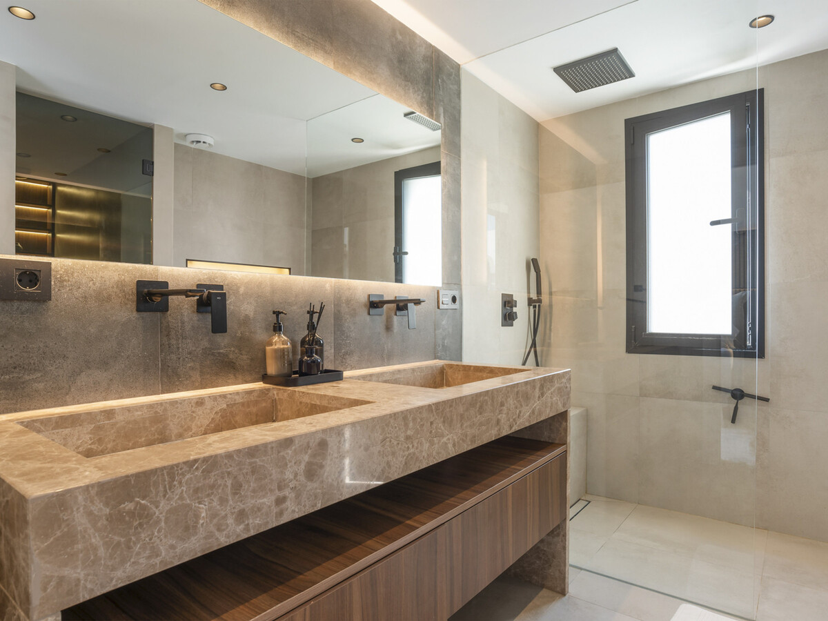 Villa Celeste, 4 chambres avec piscine à Nueva Andalucía - Photo 36