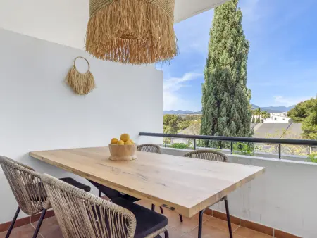 Penthouse duplex 4 chambres, terrasse sur toit à Marbella : photo 8