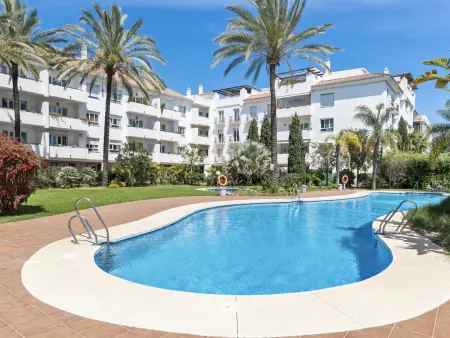 Penthouse duplex 4 chambres, terrasse sur toit à Marbella : photo 22