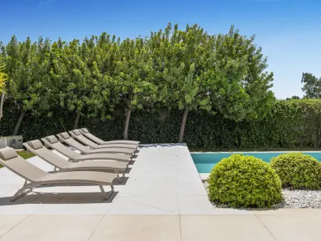 Villa La Quinta - 5 chambres, piscine débordement, cinéma : photo 19