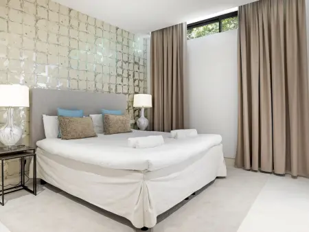 Villa La Quinta - 5 chambres, piscine débordement, cinéma : photo 24