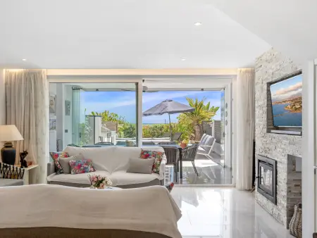 Maison 4 chambres en première ligne de plage, Marbella : photo 3