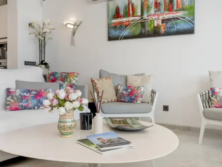 Maison 4 chambres en première ligne de plage, Marbella : photo 4