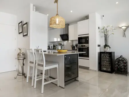 Maison 4 chambres en première ligne de plage, Marbella : photo 5