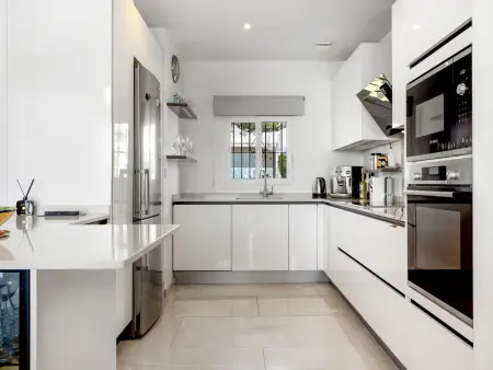Maison 4 chambres en première ligne de plage, Marbella : photo 6