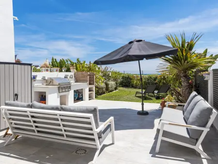 Maison 4 chambres en première ligne de plage, Marbella : photo 7