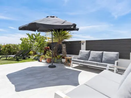 Maison 4 chambres en première ligne de plage, Marbella : photo 8